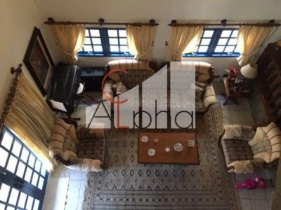 Sobrado, 6 quartos, 630 m² - Foto 3