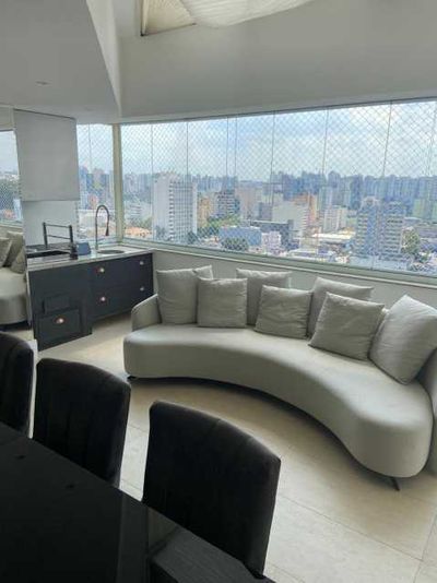 Cobertura, 3 quartos, 228 m² - Foto 4