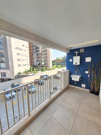 Apartamento, 1 quarto, 47 m² - Foto 5