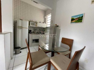 Apartamento, 1 quarto, 32 m² - Foto 5