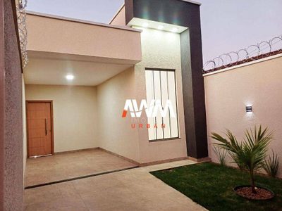 Casa, 3 quartos, 110 m² - Foto 1
