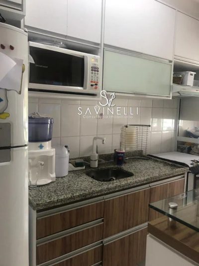 Apartamento, 2 quartos, 59 m² - Foto 1