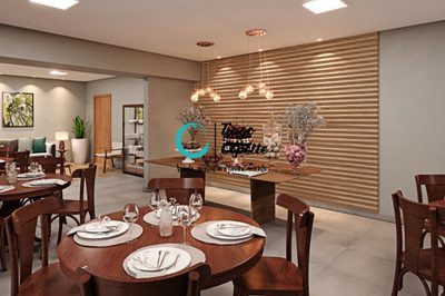 Apartamento, 3 quartos, 96 m² - Foto 5