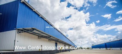Depósito-Galpão, 2500 m² - Foto 1