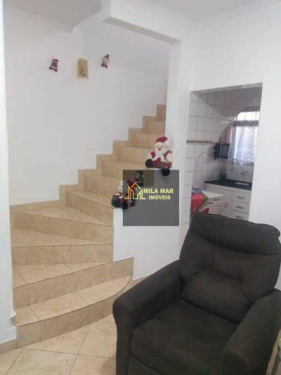 Sobrado, 1 quarto, 80 m² - Foto 2