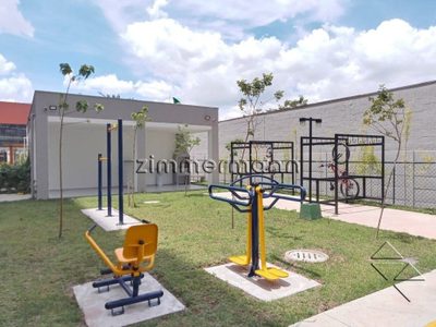 Apartamento, 2 quartos, 32 m² - Foto 1