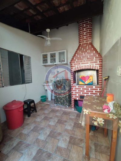 Casa, 2 quartos, 84 m² - Foto 3