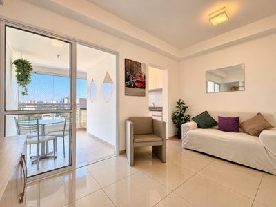 Apartamento, 1 quarto, 80 m² - Foto 1