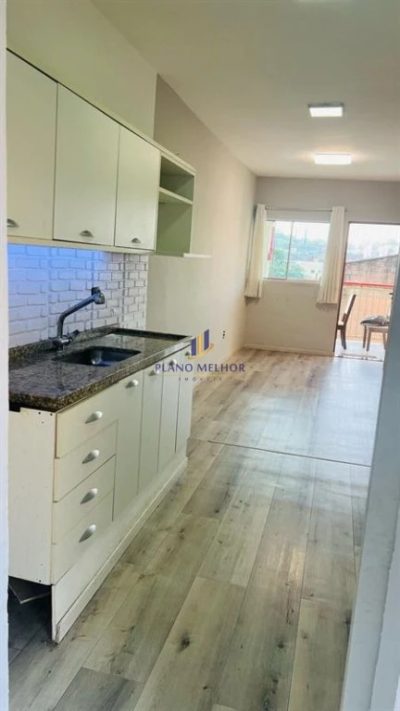 Apartamento, 2 quartos, 48 m² - Foto 2