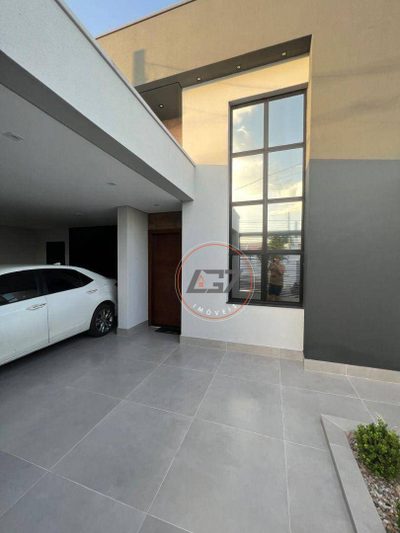 Casa, 3 quartos, 190 m² - Foto 2