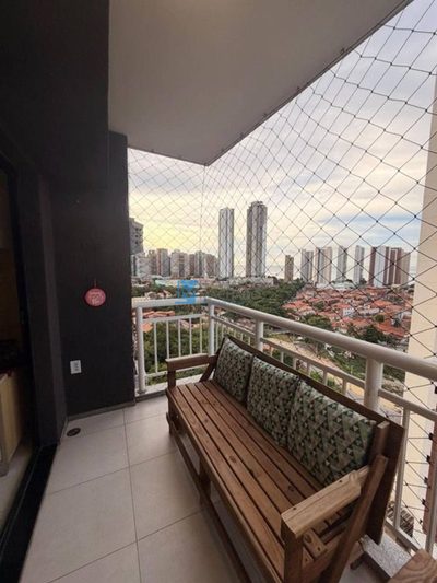 Apartamento, 3 quartos, 78 m² - Foto 5