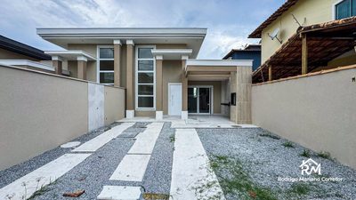 Casa, 3 quartos, 112 m² - Foto 2