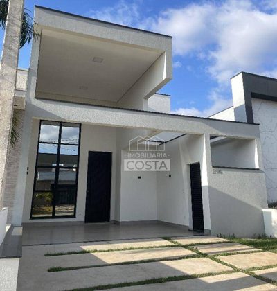 Casa de Condomínio, 3 quartos - Foto 2