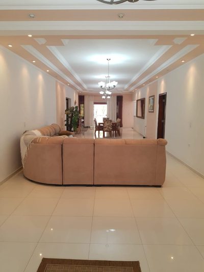 Chácara, 5 quartos, 550 m² - Foto 1