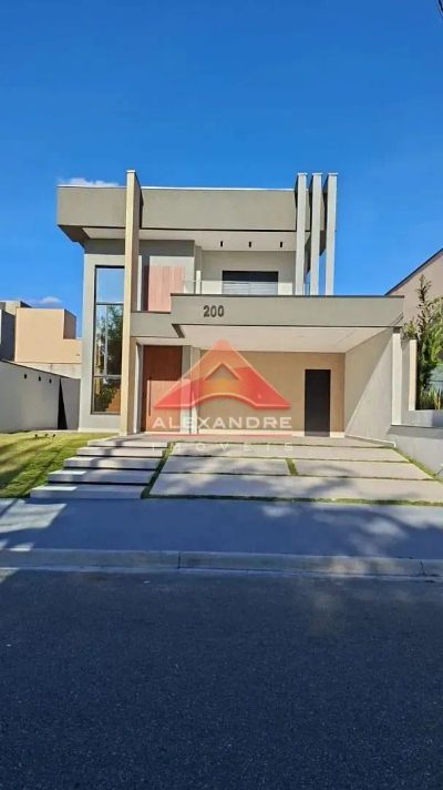 Casa, 4 quartos, 200 m² - Foto 1