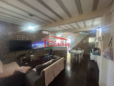 Sobrado, 3 quartos, 100 m² - Foto 2