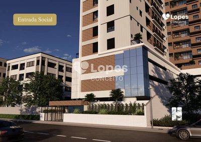 Apartamento, 2 quartos, 70 m² - Foto 1