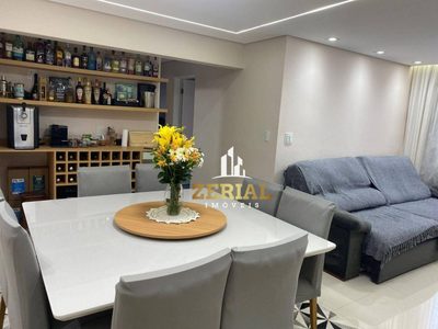 Apartamento, 3 quartos, 107 m² - Foto 3