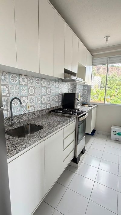 Apartamento, 2 quartos, 42 m² - Foto 3