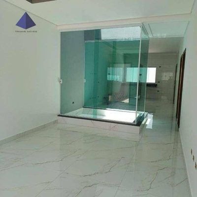 Sobrado, 3 quartos, 130 m² - Foto 5