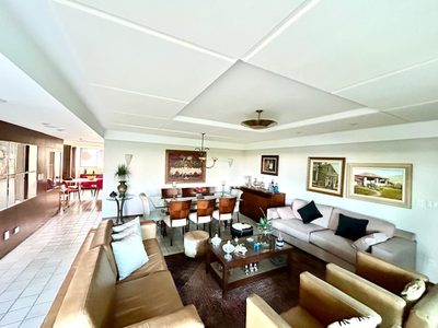 Apartamento, 4 quartos, 220 m² - Foto 2
