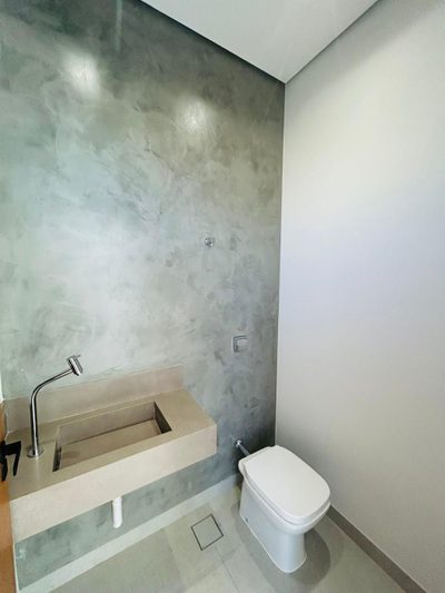 Casa de Condomínio, 3 quartos - Foto 2