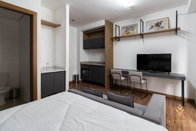 Apartamento, 1 quarto, 265 m² - Foto 2
