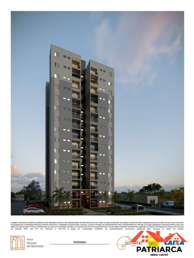 Apartamento, 2 quartos, 58 m² - Foto 3