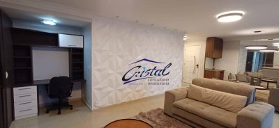 Apartamento, 3 quartos, 134 m² - Foto 3