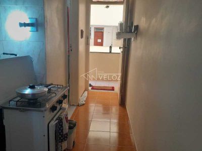 Apartamento, 1 quarto, 33 m² - Foto 4
