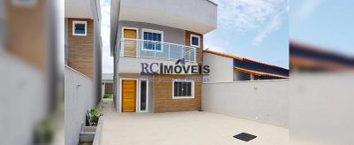 Casa, 5 quartos, 118 m² - Foto 1