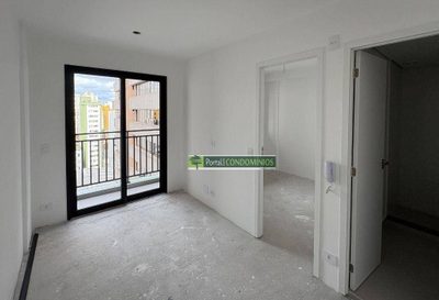 Apartamento, 1 quarto, 26 m² - Foto 2