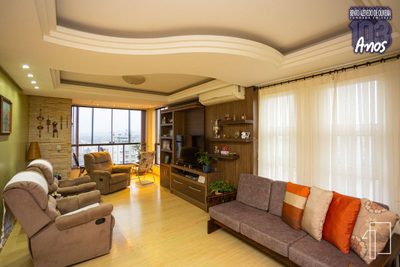 Apartamento, 3 quartos, 121 m² - Foto 3