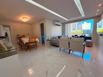 Apartamento, 3 quartos, 114 m² - Foto 1