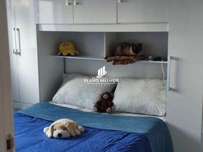Apartamento, 2 quartos, 41 m² - Foto 4