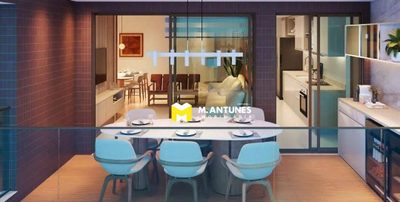 Apartamento, 4 quartos, 131 m² - Foto 5