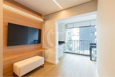 Apartamento, 1 quarto, 34 m² - Foto 2
