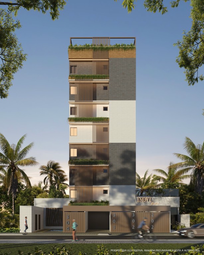 Apartamento, 2 quartos, 46 m² - Foto 1