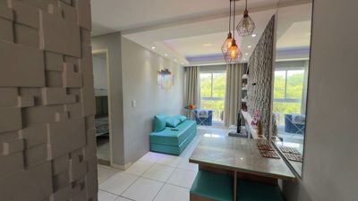 Apartamento, 1 quarto, 35 m² - Foto 3