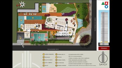 Apartamento, 4 quartos, 341 m² - Foto 3