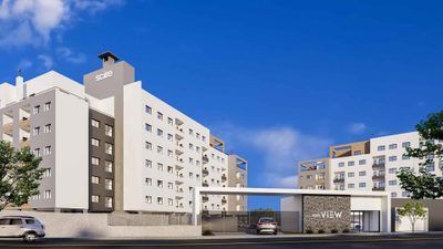 Apartamento, 1 quarto, 32 m² - Foto 2
