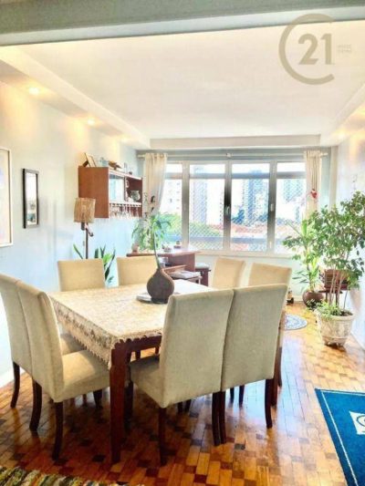 Apartamento, 3 quartos, 135 m² - Foto 1