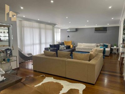 Apartamento, 4 quartos, 262 m² - Foto 5