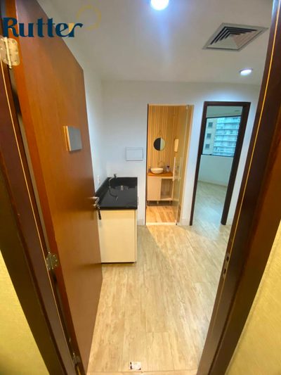 Sala-Conjunto, 34 m² - Foto 1