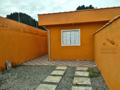Casa, 2 quartos, 50 m² - Foto 1