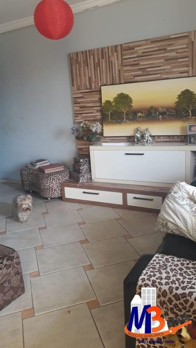 Sobrado, 4 quartos, 125 m² - Foto 1