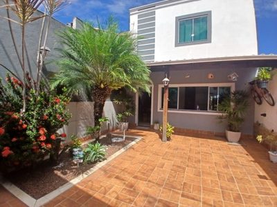 Casa, 3 quartos, 87 m² - Foto 1