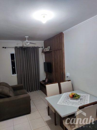 Apartamento, 2 quartos, 45 m² - Foto 2