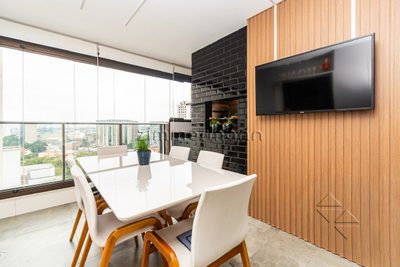 Apartamento, 3 quartos, 147 m² - Foto 2