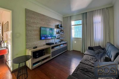 Apartamento, 3 quartos, 93 m² - Foto 1